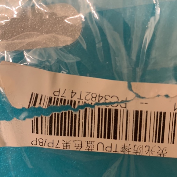 Blue screen protector - Picture 2 of 2